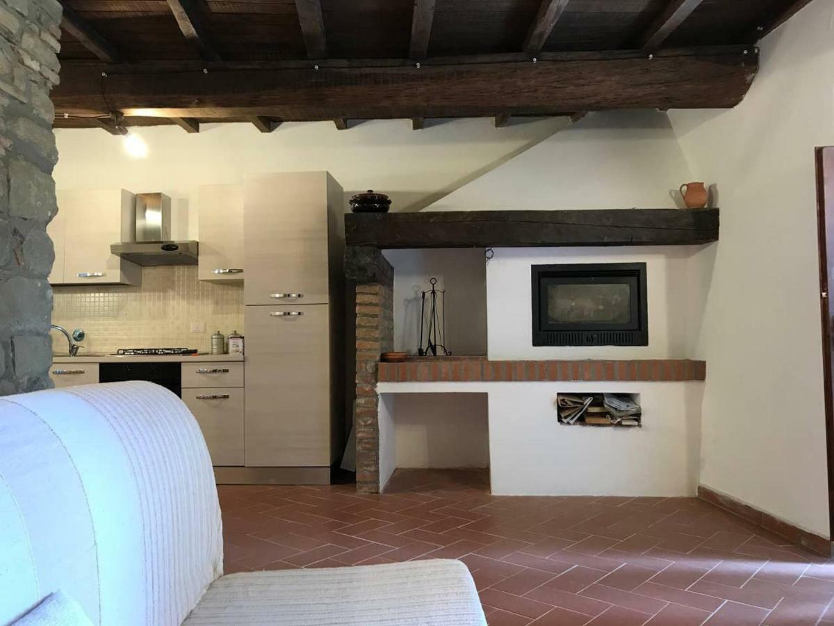 Antica Dimora Di Laura Apartment Barberino di Mugello Exterior photo