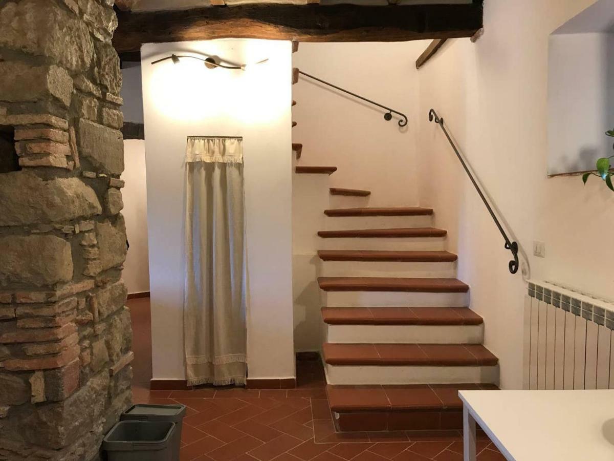 Antica Dimora Di Laura Apartment Barberino di Mugello Exterior photo