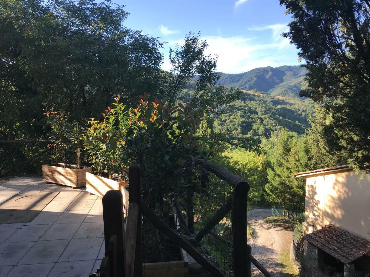 Antica Dimora Di Laura Apartment Barberino di Mugello Exterior photo
